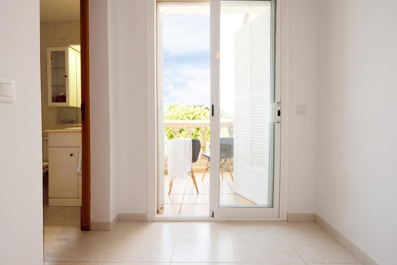 Villa Eden Alcudia, Near The Beach With Pool Exterior foto